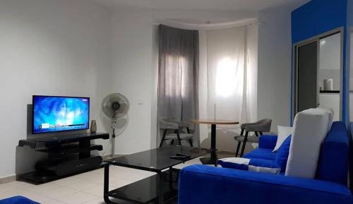 One-Bedroom Apartment with Balcony