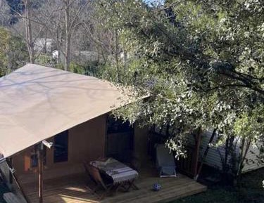 Two-Bedroom Mobile Home