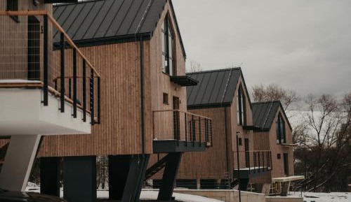 Two-Bedroom Chalet