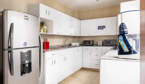 Standard Double Room with Shared Bathroom