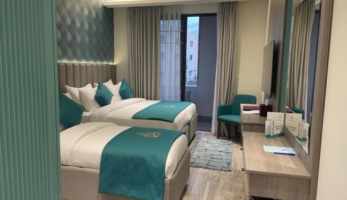 Luxury Triple Room