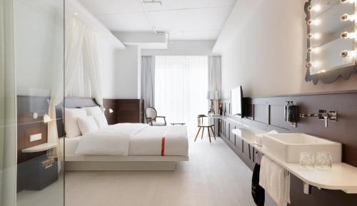 Loft Room