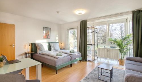 One-Bedroom Apartment - Non-Smoking
