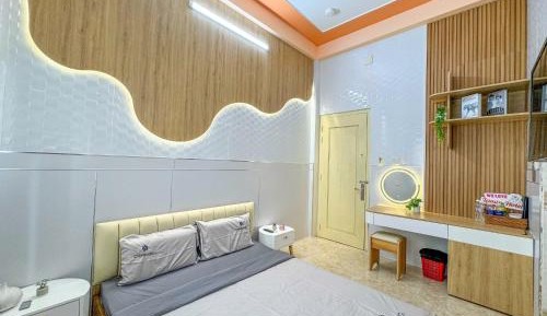Deluxe Double Room with Bath