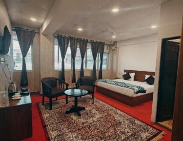 Deluxe Double Room with Sea View
