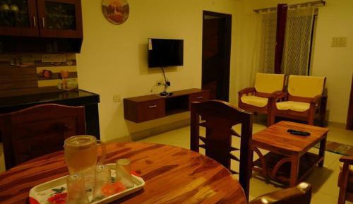 Family Suite with Balcony