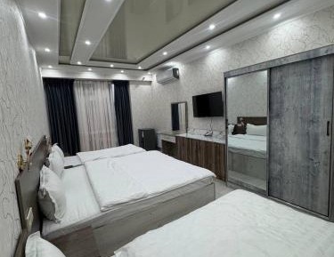 Family Room with Private Bathroom
