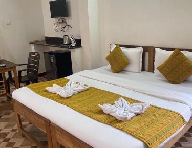 King Suite with Balcony