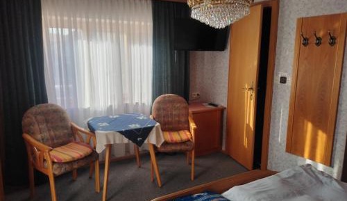 Single Room with Bathroom