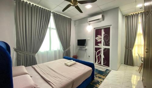 Double or Twin Room with Bathroom