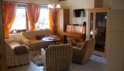 Four-Bedroom Apartment