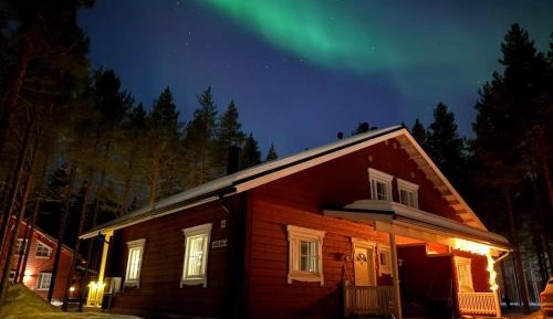 Holiday Home