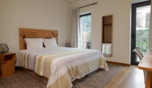 Deluxe Double or Twin Room with Balcony