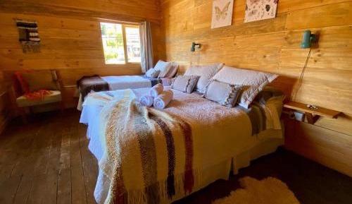 Triple Room with Private Bathroom