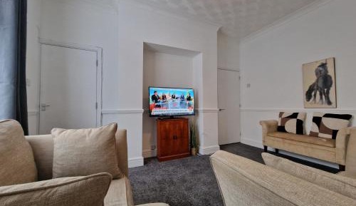 Double Room with Shared Bathroom