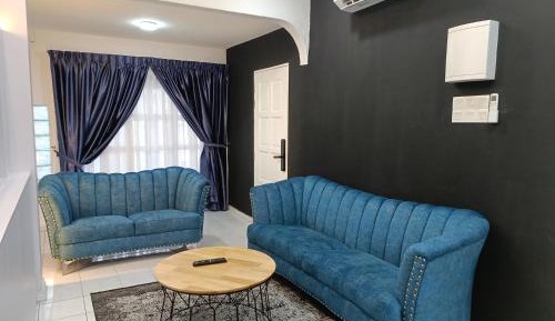 Two-Bedroom House