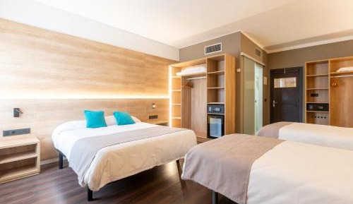 Superior Quadruple Room