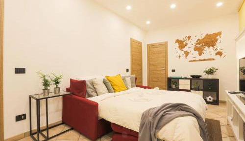 One-Bedroom Apartment
