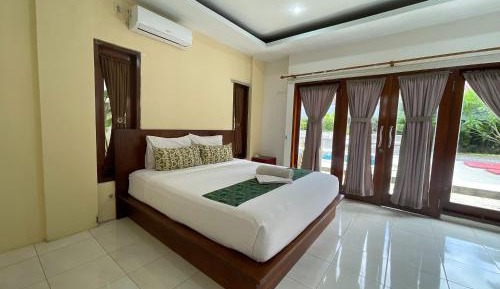 Large Double Room