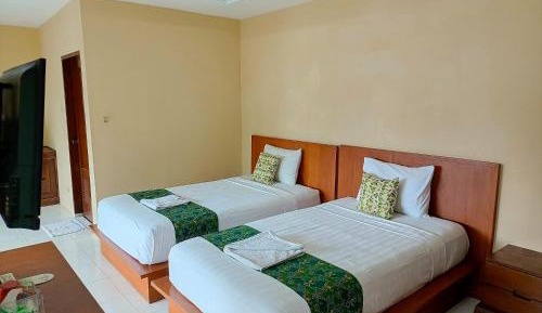 Large Twin Room