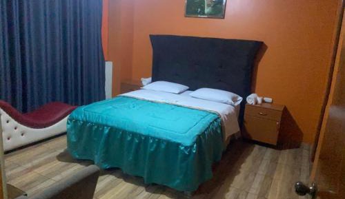 Deluxe Room (2 Adults + 1 Child)