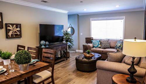 Three-Bedroom Holiday Home 