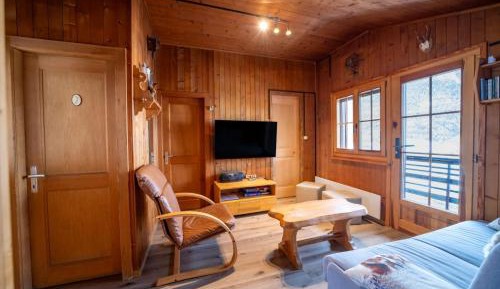 Three-Bedroom Chalet