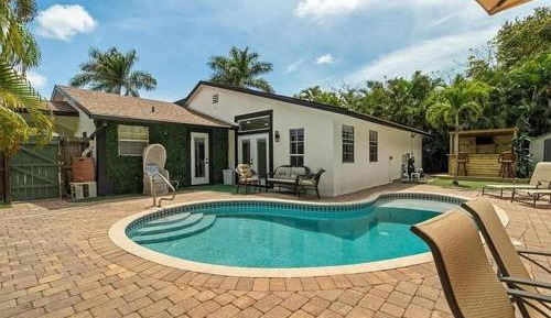 Four-Bedroom House