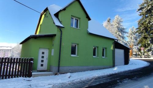 Holiday Home