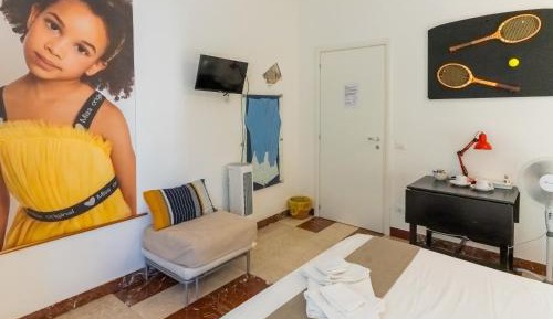 Double Room with Private External Bathroom