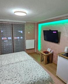 Twin Room with Terrace