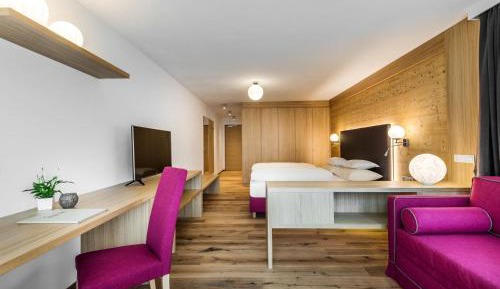 Superior Double or Twin Room with Mountain View