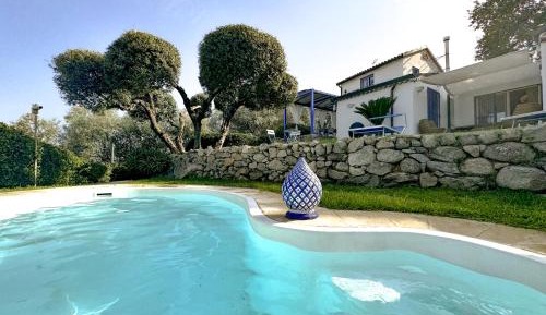Villa with Private Pool