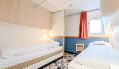 Standard cabin with sea view
