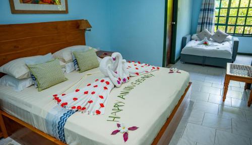 Budget Double Room