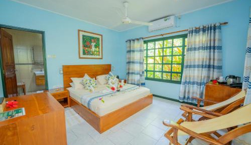 Large Double Room