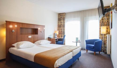 Standard Double Room - Non-Smoking