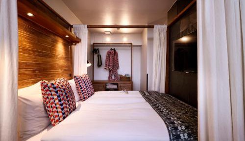 Junior Suite with Private Terrace