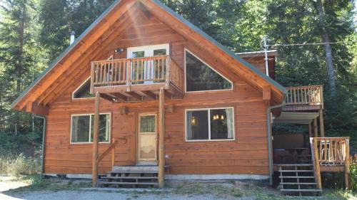 Two-Bedroom Holiday Home