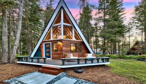 Two-Bedroom House