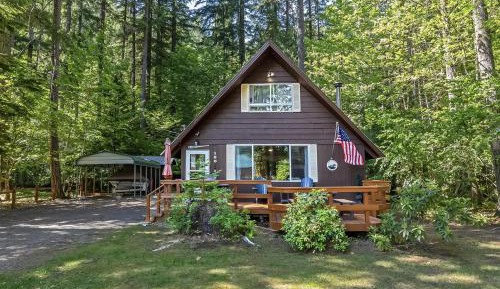 Two-Bedroom Holiday Home