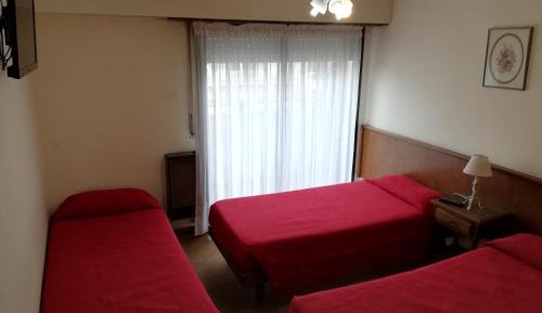 Two-Bedroom Standard Apartment