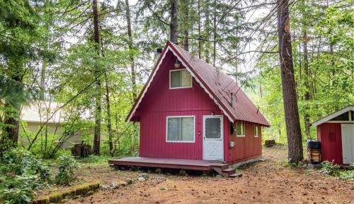 One-Bedroom Holiday Home
