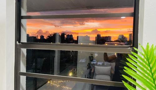 Penthouse Apartment