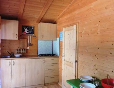 Two-Bedroom Chalet