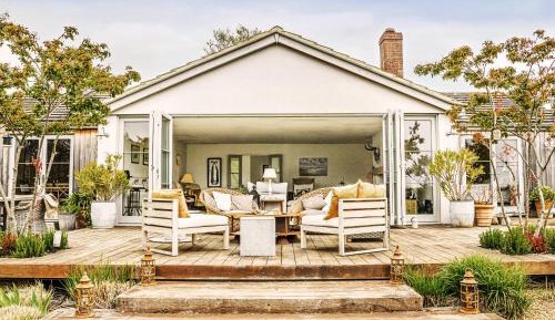 Four-Bedroom House