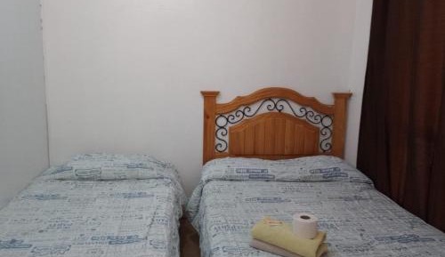 Standard Double Room with Fan
