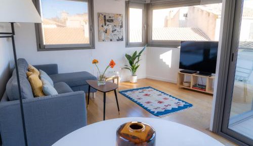 Duplex Apartment