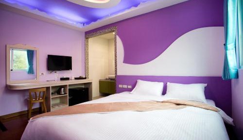 Double Room with Mountain View