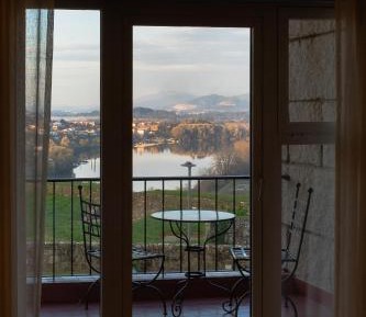 Superior Double or Twin Room with Balcony